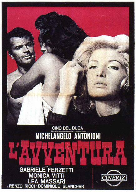 L'avventura (1960)