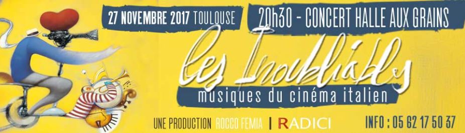 Les inoubliables Radici