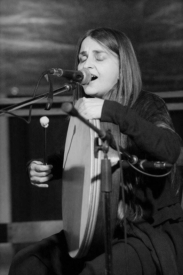 Cinzia Minotti - Chorale Machiavelli Toulouse