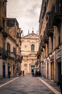 Lecce par Joan Nova sur Flickr