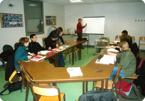 cours d'italien à toulouse - association Machiavelli