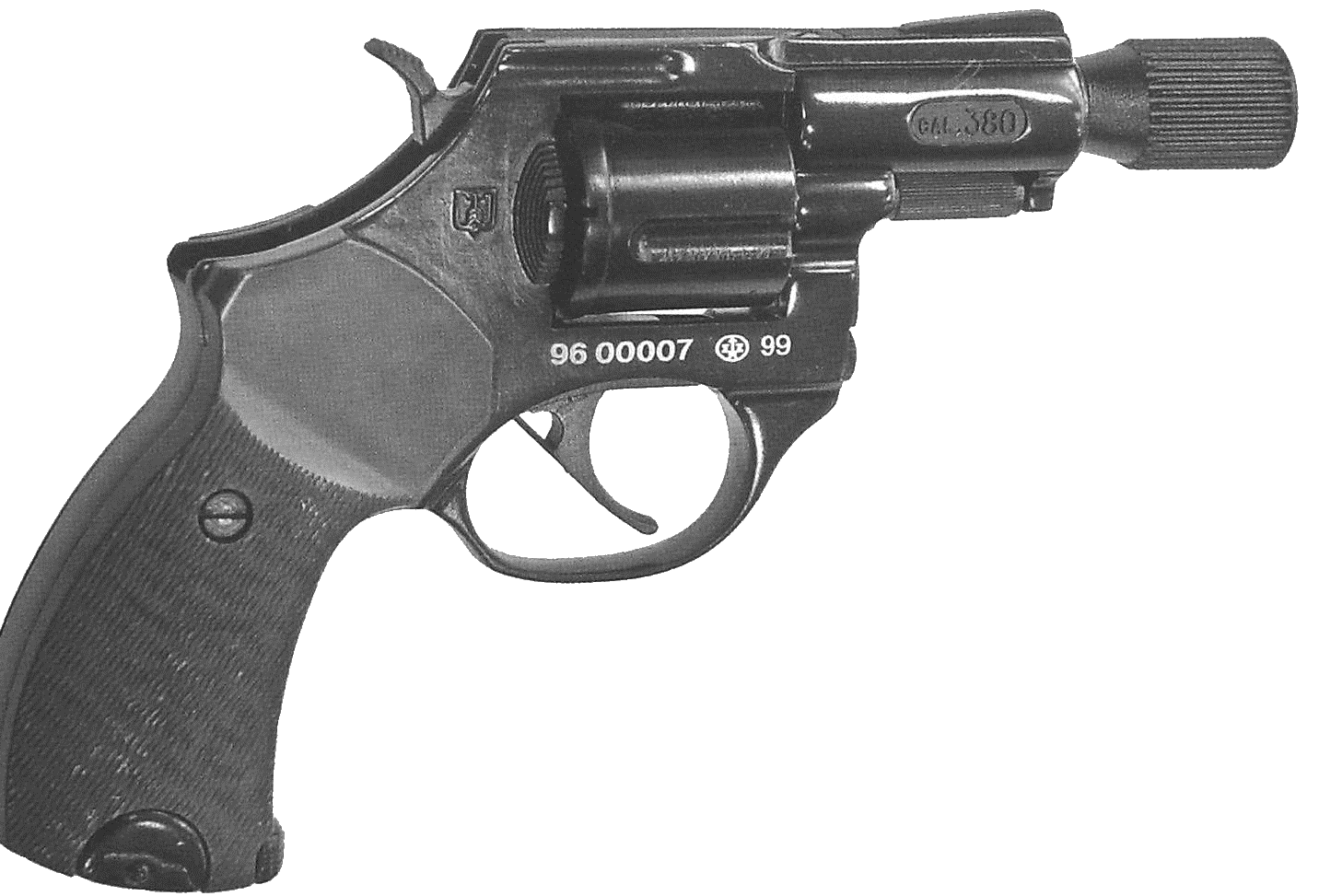 REVOLVER