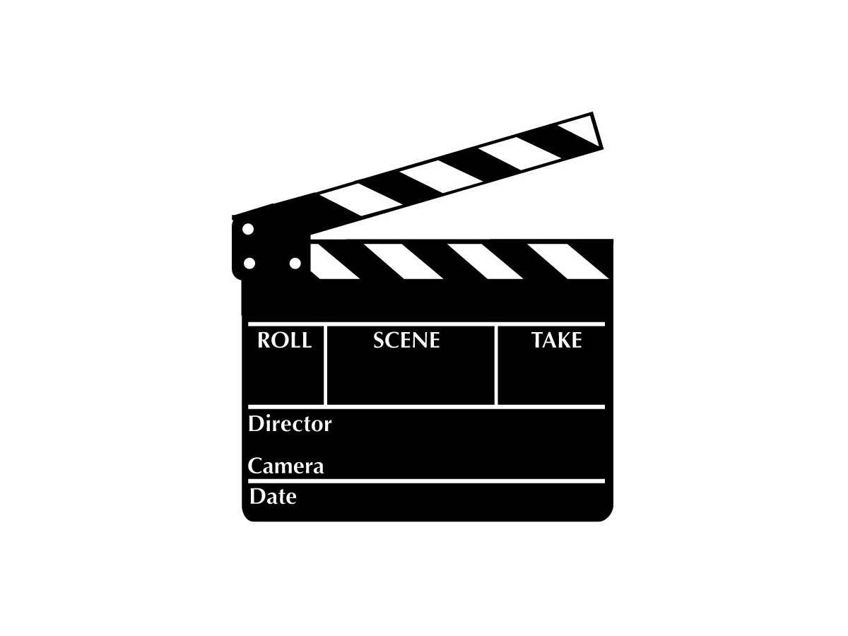 cinema clap 1