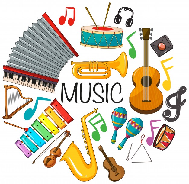 differents types d 39 instruments de musique 1308 3320